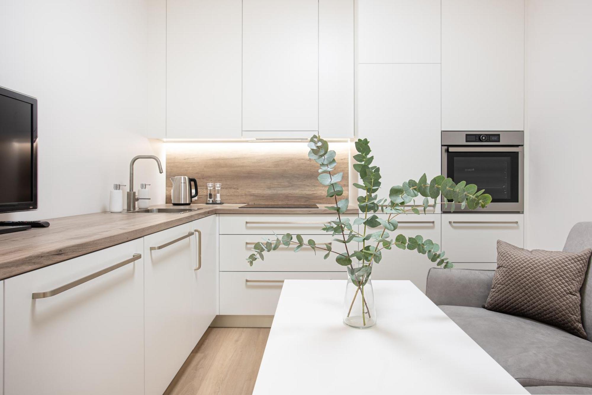 Cathedral Apartment, Perfect For Couples Vilna Exterior foto
