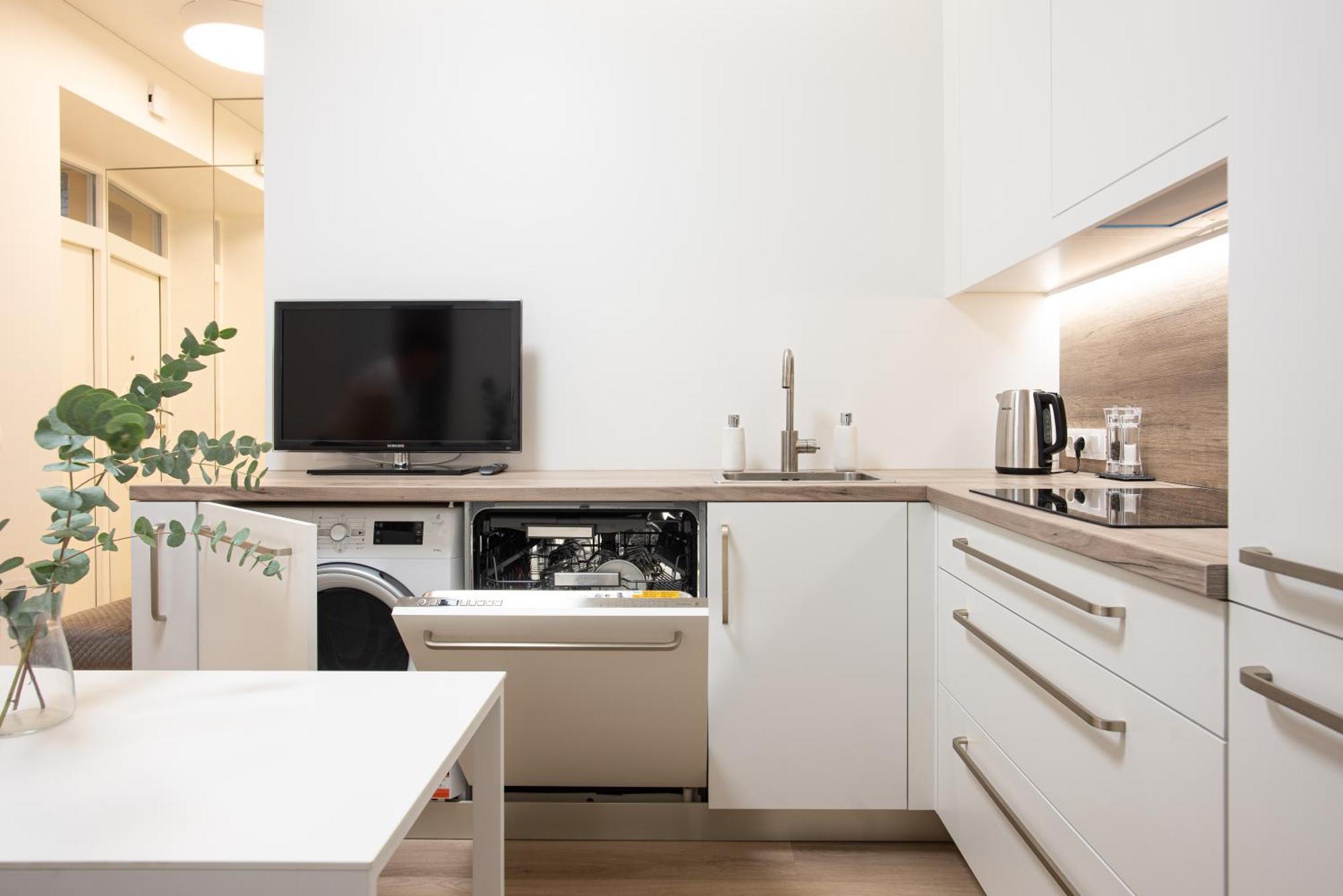 Cathedral Apartment, Perfect For Couples Vilna Exterior foto